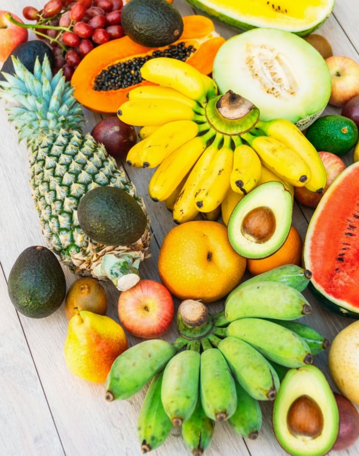 Importadora de aguacate y frutas tropicales de Colombia en europa